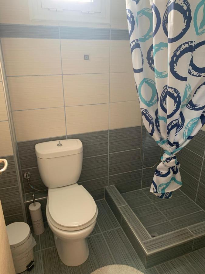 Seaside Folia Beach Kavala Loutra Elevtheron 외부 사진