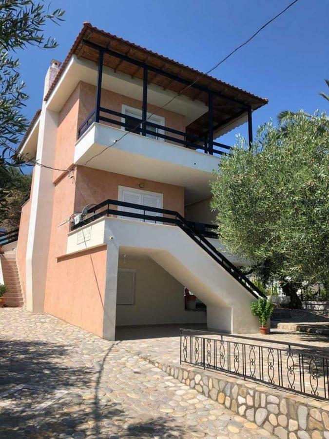 Seaside Folia Beach Kavala Loutra Elevtheron 외부 사진